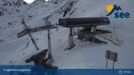 Archiv Foto Webcam See im Paznaun - Bergstation Furglerblick 07:00