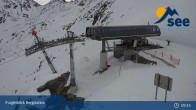 Archiv Foto Webcam See im Paznaun - Bergstation Furglerblick 08:00