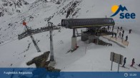 Archiv Foto Webcam See im Paznaun - Bergstation Furglerblick 10:00