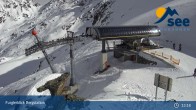 Archiv Foto Webcam See im Paznaun - Bergstation Furglerblick 12:00