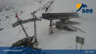Archived image Webcam See - Top station Furglerblick 10:00