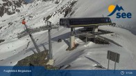 Archiv Foto Webcam See im Paznaun - Bergstation Furglerblick 16:00