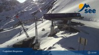 Archiv Foto Webcam See im Paznaun - Bergstation Furglerblick 07:00