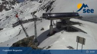 Archiv Foto Webcam See im Paznaun - Bergstation Furglerblick 12:00
