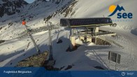 Archiv Foto Webcam See im Paznaun - Bergstation Furglerblick 18:00