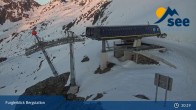 Archived image Webcam See - Top station Furglerblick 00:00