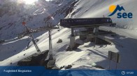 Archiv Foto Webcam See im Paznaun - Bergstation Furglerblick 06:00