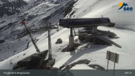 Archiv Foto Webcam See im Paznaun - Bergstation Furglerblick 08:00
