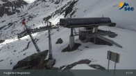 Archiv Foto Webcam See im Paznaun - Bergstation Furglerblick 10:00