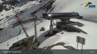 Archiv Foto Webcam See im Paznaun - Bergstation Furglerblick 12:00