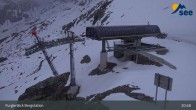Archiv Foto Webcam See im Paznaun - Bergstation Furglerblick 02:00