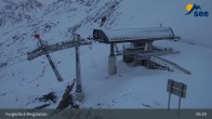 Archiv Foto Webcam See im Paznaun - Bergstation Furglerblick 04:00