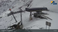 Archiv Foto Webcam See im Paznaun - Bergstation Furglerblick 10:00