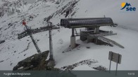 Archiv Foto Webcam See im Paznaun - Bergstation Furglerblick 12:00