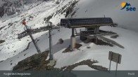 Archiv Foto Webcam See im Paznaun - Bergstation Furglerblick 14:00