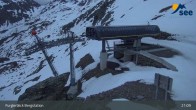 Archiv Foto Webcam See im Paznaun - Bergstation Furglerblick 02:00
