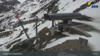 Archiv Foto Webcam See im Paznaun - Bergstation Furglerblick 10:00