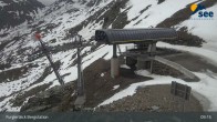 Archiv Foto Webcam See im Paznaun - Bergstation Furglerblick 08:00