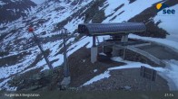Archiv Foto Webcam See im Paznaun - Bergstation Furglerblick 00:00