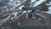 Archiv Foto Webcam See im Paznaun - Bergstation Furglerblick 20:00