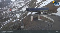 Archiv Foto Webcam See im Paznaun - Bergstation Furglerblick 02:00
