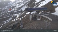 Archiv Foto Webcam See im Paznaun - Bergstation Furglerblick 04:00