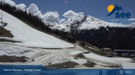 Archiv Foto Webcam See im Paznaun - Ausblick vom Medrig Center 12:00