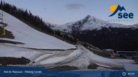 Archiv Foto Webcam See im Paznaun - Ausblick vom Medrig Center 03:00