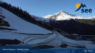 Archiv Foto Webcam See im Paznaun - Ausblick vom Medrig Center 06:00