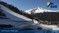 Archiv Foto Webcam See im Paznaun - Ausblick vom Medrig Center 08:00