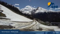 Archiv Foto Webcam See im Paznaun - Ausblick vom Medrig Center 12:00