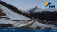 Archived image Webcam See - View from Medrig Center 00:00