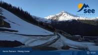 Archiv Foto Webcam See im Paznaun - Ausblick vom Medrig Center 06:00