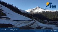 Archiv Foto Webcam See im Paznaun - Ausblick vom Medrig Center 07:00