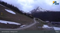Archiv Foto Webcam See im Paznaun - Ausblick vom Medrig Center 02:00