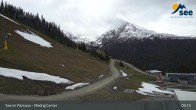 Archiv Foto Webcam See im Paznaun - Ausblick vom Medrig Center 08:00