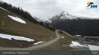 Archiv Foto Webcam See im Paznaun - Ausblick vom Medrig Center 10:00