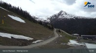 Archiv Foto Webcam See im Paznaun - Ausblick vom Medrig Center 12:00