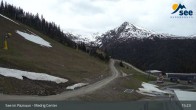 Archiv Foto Webcam See im Paznaun - Ausblick vom Medrig Center 14:00