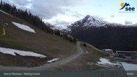 Archiv Foto Webcam See im Paznaun - Ausblick vom Medrig Center 02:00
