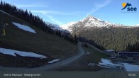 Archiv Foto Webcam See im Paznaun - Ausblick vom Medrig Center 07:00