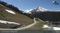 Archiv Foto Webcam See im Paznaun - Ausblick vom Medrig Center 10:00