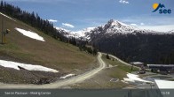 Archiv Foto Webcam See im Paznaun - Ausblick vom Medrig Center 12:00