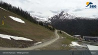 Archiv Foto Webcam See im Paznaun - Ausblick vom Medrig Center 14:00