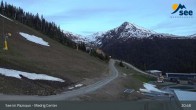 Archiv Foto Webcam See im Paznaun - Ausblick vom Medrig Center 02:00