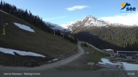 Archiv Foto Webcam See im Paznaun - Ausblick vom Medrig Center 06:00