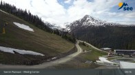 Archiv Foto Webcam See im Paznaun - Ausblick vom Medrig Center 08:00
