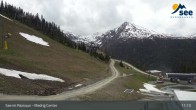 Archiv Foto Webcam See im Paznaun - Ausblick vom Medrig Center 10:00
