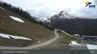 Archiv Foto Webcam See im Paznaun - Ausblick vom Medrig Center 12:00