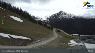 Archiv Foto Webcam See im Paznaun - Ausblick vom Medrig Center 14:00